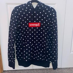 Supreme Hoodie